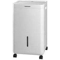 Daewoo 16L Dehumidifier With Air Purifier