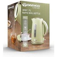 Daewoo Cascade 1.7L 3Kw Kettle - Sage