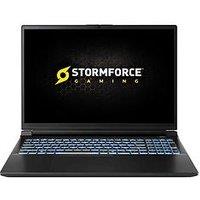 Stormforce Exobook 16 - 16In Qhd+ - Geforce Rtx 5070 Ti - Intel Core I9-14900Hx - 16Gb Ddr5 - 1Tb Ssd - Black Gaming Laptop