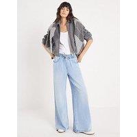 River Island Wide Leg Pj Pant Jasmine - Blue