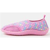 Accessorize Girls Swim Shoes - Multi