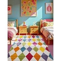 Very Home New Villa Harlequin Rug