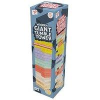 Tp Wooden Giant Tumble Tower