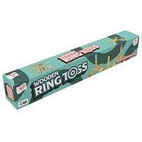 Tp Wooden Ring Toss Set