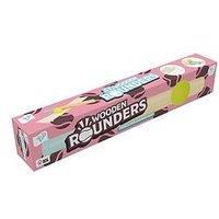 Tp Wooden Rounders Set