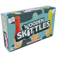 Tp Wooden Skittles Set