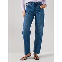 Calvin Klein Jeans 90S Straight Jeans - Indigo Julius