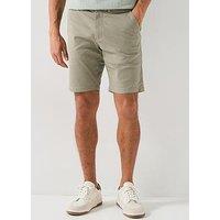 Selected Miles Slim Fit Flex Shorts