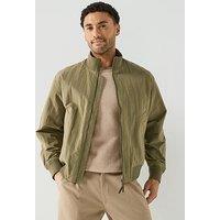 Selected Dylan Relaxed Bomber Jacket