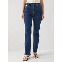 Calvin Klein Jeans The Brooke Jean True Indigo - Blue