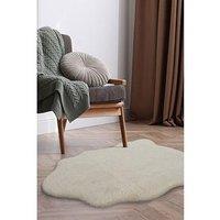 The Very Collection Luxury Faux Fur 70 X 90Cm Single