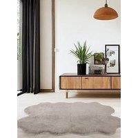 The Very Collection Luxury Faux Fur 105 X 140Cm Quad