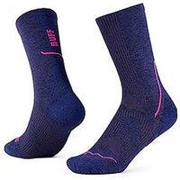 Buff Dryflx Crew Sock Dc-Ultramarine - Purple