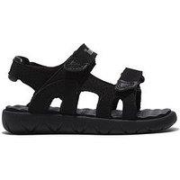 Timberland Infant Backstrap Sandal - Black