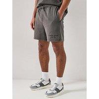 Tommy Jeans Washed Classics Sweat Shorts - Black