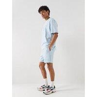 Tommy Jeans Tommy Jeans Washed Classics Sweat Shorts - Blue