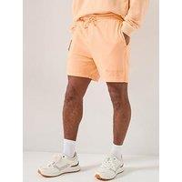 Tommy Jeans Washed Classics Beach Sweatshorts - Faded Sun Kiss