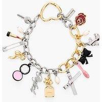 Marc Jacobs Perfect Charm Bracelet - Silver