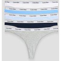 Calvin Klein Thong 5 Pk
