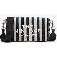 Marc Jacobs The Stripe Canvas Mini Bag