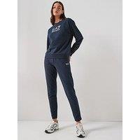 Ea7 Emporio Armani Train Tracksuit - Navy