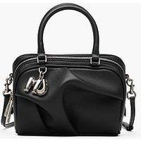 Marc Jacobs The Micro Bauletto - Black