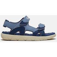 Timberland Infant Backstrap Sandal - Blue