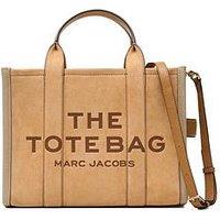 Marc Jacobs The Medium Tote Suede - Multi