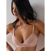 Calvin Klein Lightly Lined Wirefree - Brown