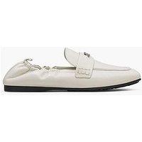 Marc Jacobs The Jude Loafer - Cotton White
