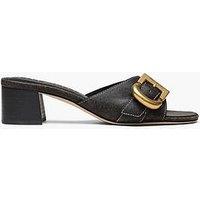 Marc Jacobs The Doll Buckle Heeled Sandal