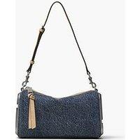 Marc Jacobs The Snapshot Shoulder Bag - Blue