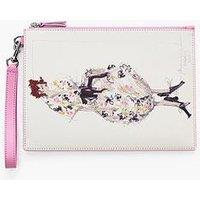 Marc Jacobs The Wristlet Sketch Purse - Pink