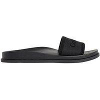 Calvin Klein City Sandal Mule Webbing