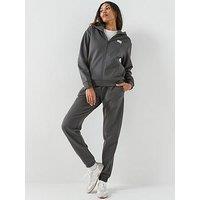 Ea7 Emporio Armani Train Logo Series Tracksuit - Grey