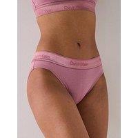 Calvin Klein Bikini Briefs - Pink