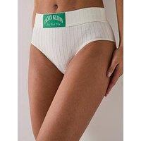 Calvin Klein Modern Brief - White