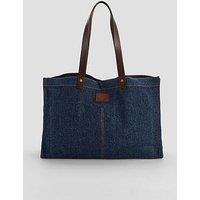 Levi'S Heritage All Day Tote - Navy