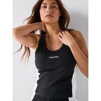 Calvin Klein Tank Top - Black