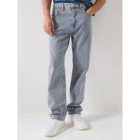 Tommy Jeans Otis Straight Jeans - Denim Grey