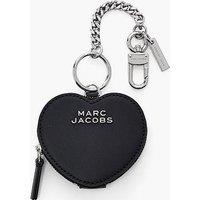 Marc Jacobs The Cookie Pouch Charm - Black