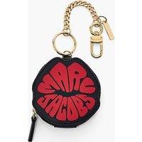 Marc Jacobs The Cookie Pouch Charm - Black