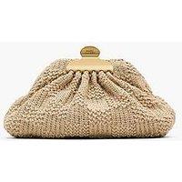 Marc Jacobs The Small Claw Clip Clutch