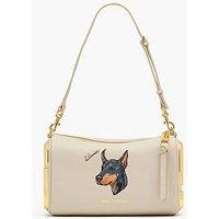 Marc Jacobs The Snapshot Shoulder - White
