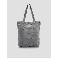 Levi'S Back Pocket Tote Elevation - Sunshine Evening Grey