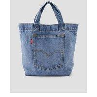 Levi'S Mini Back Pocket Tote - Blue