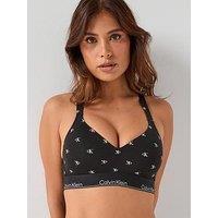 Calvin Klein Lift Bralette - Black