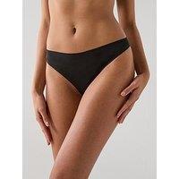 Calvin Klein Thong - Black