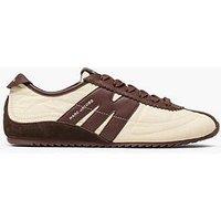 Marc Jacobs The 400 Bleecker Runner Trainers - Brown