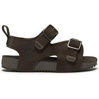 Timberland Infant Backstrap Sandal - Grey